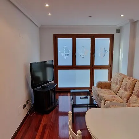 Apartamento Del Alma 1 - A Un Paso De La Playa Gijón