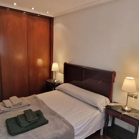 Del Alma 1 - A Un Paso De La Playa - Vut-1234-as Apartamento Gijón